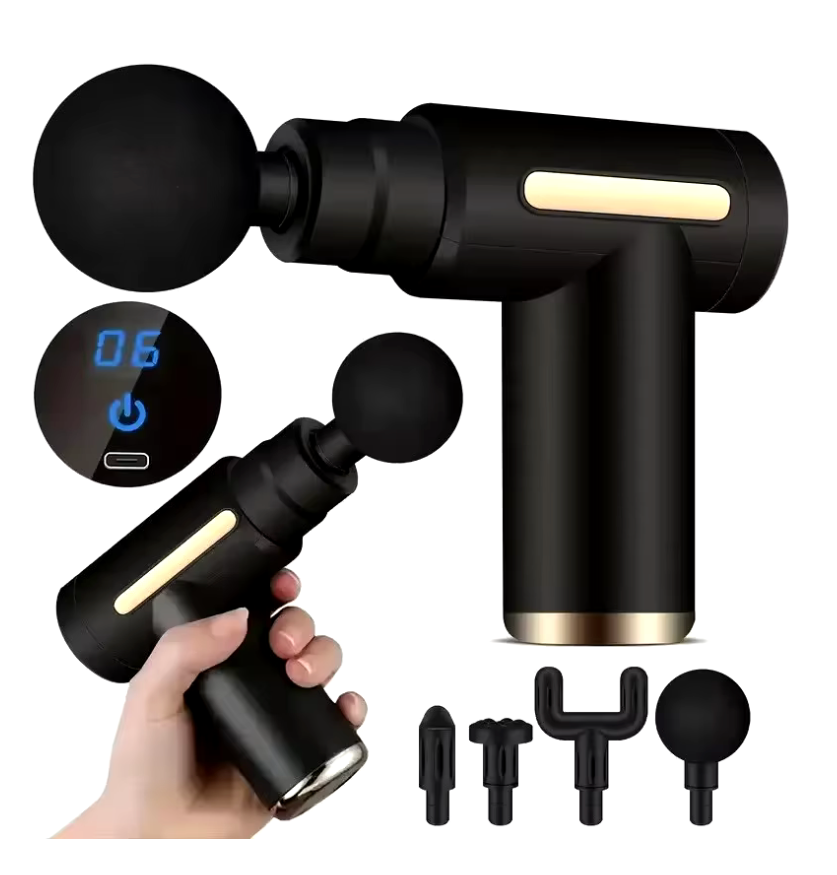 Mini massage gun