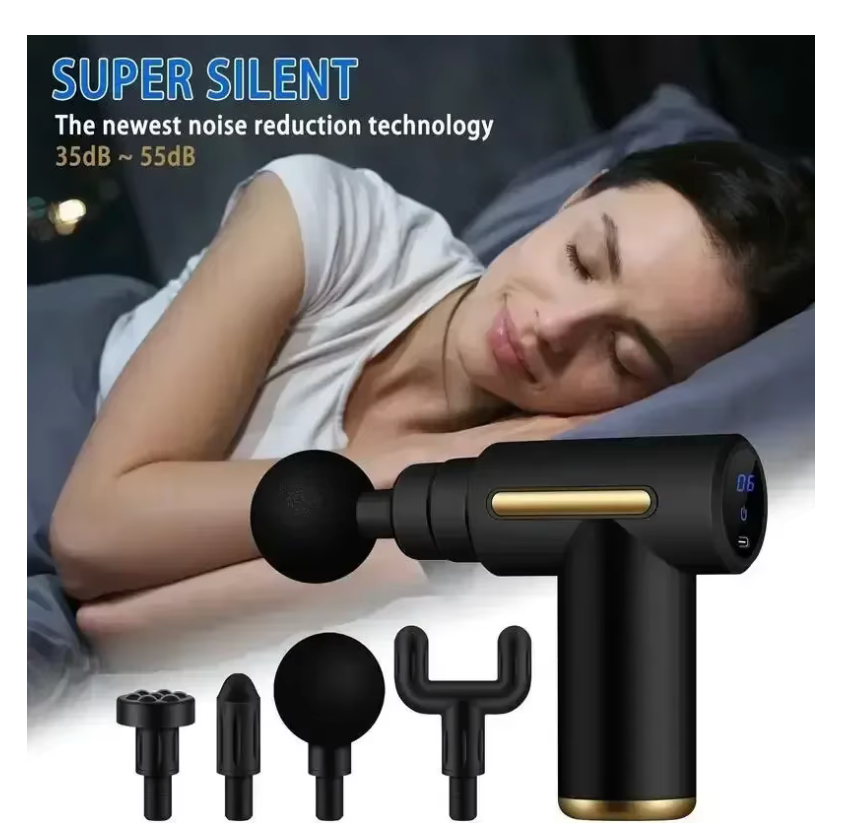 Mini massage gun