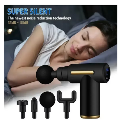 Mini massage gun